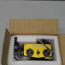 SporGain [Updated] New Model Pistol Sight Pusher Tool with Heavy-Duty Construction for Handguns Front Rear Sight Removal Adjustment (Gold)