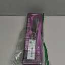 JolinKoin Hair Straightener Brush for Women: Negative Ionic 3-in-1 Curling & Straightening Brush, Ceramic Hot Comb with 15 Temps for Hair Styling