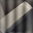 5 Gallon with Lid, Square Food Grade Plastic Pail with Metal Handles, Heavy Duty Industrial Storage Containers with Stickers, Rubber Mallet, Lid Opener (6 Pack, Black)