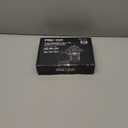 PREXISO 2-in-1 Stud Finder with Laser Level, Rechargeable Multi Surface Cross Line Laser & Wall Stud Scanners Tool for Hanging Frames & Picture, Wood Ac Wire Metal Studs Joist Pipe Detection