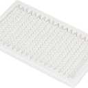 Fondant Ribbed Knit Border, Silicone Jumper Knitting Texture Silicone for Fondant Chocolate Cake Decoration