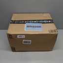 Bonsaii Paper Shredder for Home Use, 3.4 Gal Wastebasket, 6 Sheet Crosscut Paper Credit Cards, Staples, and Clips Shredder for Home Office Use, Portable Handle Design (C237-B New Version)