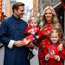 2 x Chinese New Year Red Envelopes, The Year of Horse Red Envelope Packets Hong Bao, Gift Lucky Money Envelopes 2026, Spring Festival, Birthday Wedding 36 Pcs Cartoon Pony Colorful Small