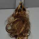 BilltiiWW Ombre Human Hair P1B/27 Straight Bundles Two Tone Black to Honey Blonde Highlight Bundles Brazilian Human Hair Weave Soft and Silky for Black Women