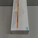 The Peanutshell Crib Mobile for Boys or Girls - White and Dark Blue Musical Baby Crib Mobile with 12 Lullabies, Planets Baby Spectacular Space Nursery Decor