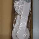 Toilet Locks Baby Proof (2-Pack) Ideal Baby Proof Toilet Lid Lock with Arm  No Tools Needed Easy Installation with 3M Adhesive  Top Safety Toilet Seat Lock  Fits Most Toilets, White