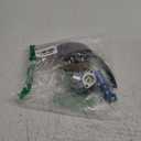 640152 Carburetor for Tecumseh 640152A 640023 640051 640140 640260B HM80 HM90 HM100 8-10 HP Engine Snow Blower Mower 5000w Generator with 33268 Air Filter Spark Plug kit