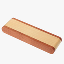 Wooden Pen Organizer Box for Adults Pencil Case Library Decor Fountain Pen Holder, 6 Pcs