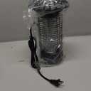 Buzbug LED Bug Zapper Indoor Outdoor, Up to 50000 Hrs Lifespan Lamp, Energy Saving & Dual Band Attraction, 5.6 ft Power Cord, High Voltage Mosquito Fly Zapper Trap Killer -MO008C