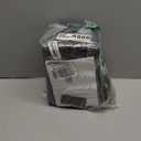 Basics Space Heater for Indoor Use with PTC Ceramic Technology, 1500W, Remote Control, 70° Oscillation, 10inch, Grey