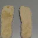 Sheepskin Insoles Women's Premium Think Wool Fur Fleece Inserts Cozy & Fluffy 6 1 Pack