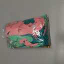 Pastel Christmas Balloon Arch Garland Kit, 147Pcs Pink Green Blue Balloons and Gingerbread Man Candy Foil Balloons for Christmas Candyland Holiday New Year Birthday Party Decorations