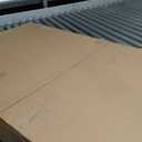 Card Display Case Large Aluminum 34" L x 22" W, Lockable Trading Card Case with Handle, 3" H Portable Trade Show Display Case for Sports Card/TCG/Jewelry Collection, Silver