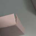 Cholemy 5 Pcs Square Nesting Boxes Decorative Gift Boxes with Lid and Ribbon Assorted Sizes Wrap for Wedding, Carnival, Anniversary, Birthday, Bridal Shower Party Gifts(Pink)