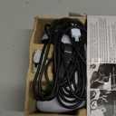 Hyperkin The Competitor Wired Controller for Xbox Series X|S, Xbox One & PC with Hall Effect Joysticks & Impulse Triggers; Symmetrical Layout & Precision D-Pad - Officially Licensed Xbox - White