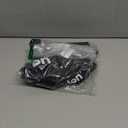 Sklon Ski Strap and Pole Carrier | Avoid the Struggle and Effortlessly Transport Your Ski Gear Everywhere You Go | Features Cushioned Shoulder Sling | Great for Families - Men, Women and Kids - Black