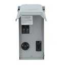 Midwest 30/20 amp U041CP 30 AMP RV/EV Panel w/ 20 AMP GFCI