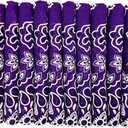 Bandanas Gift Set 12 Pack Soft Thin Handfeel Cotton Bandanna Scarf for men