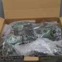 JOYIN 10-in-1 Military Helicopter Toys Set with Light, Sound, Trucks, Boat, Bike, Army Men, Weapons - Christmas Birthday Party Gifts for Kids