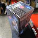 Baby Brezza Instant Bottle Warmer Advanced with 3 Temperature Settings, 24/7 Warm Water Dispenser for Formula Warming, LED Nightlight, 50oz Tank Capacity, Electric Kettle Alternative