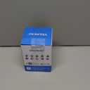 VELPEAU Neck Brace for Neck Pain and Support - Soft Cervical Collar for Sleeping in Bed, Snoozing, Sleeping Upright, Anti-Snoring, Sleep Apnea for Women & Men (Blue, Comfort Version, Medium: 11.5-14"/3)