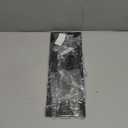 uxcell Acrylic Clear Display Case Box Dustproof Protection Showcase Cube Collectibles Show Box 11.8x3.9x3.9inch