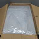 Attelite Shoe Box Organizer,Set of 6,Stackable Plastic Shoe Box with Clear Door, Shoe Storage Box Containers,For Display Sneakers,Easy Assembly,Fit up to US Size 12(13.4x 10.6x 7.4) (XL-6-pcs)