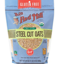 Bob red mill cut oats