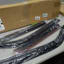 Tape-On Rain Guards Window Visor Fit for 2010-2023 Toyota 4runner Window Vent Deflector Visors 4 Pcs-94242