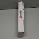 Astercook Knife Set, 13 Pieces Kitchen Knives Set with Healthy Anti-Rust Coating, Dishwasher Safe, Stainless Steel Chef Knife Sets with 6 Blade Guards, Perfect Holiday Gifts for Kitchen (Large, Cream)