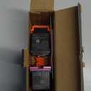 TOKYOINK 67XL Ink Cartridges Compatible for HP67 HP Ink 67 Black/Color Combo Pack for DeskJet 2855e 2827e 2800e 4255e 2755e 2700e 2852e 2700 4155e 2734e 4227e Envy 6000 6055e 6400 Printer