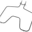 Replacement GE Oven Bottom Heating Element WB44T10010 - Compatible with GE Spectra Oven Element, 2585W, 240V, Fast Heating & Easy Installation