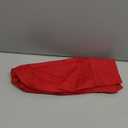 Tall Chef Hat in Red