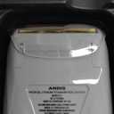 Andis TS-1 17235 Pro Foil Lithium Titanium Foil Shaver, Cord/Cordless, Smooth Shaving Cordless Shaver with Charger, Gray