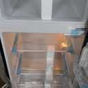 ARCTIC CHEF ACFR725AMZ6COM 2 Door Apartment Size Refrigerator with Freezer, Stainless