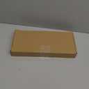 ELLDOO Rollerball Perfume Organizer, 36 Spaces Bamboo Perfume Storage Holder Beauty Scent Holder with Handle, Makeup Lipgloss Lipstick Display Case