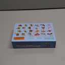 Party Favors for Kids - 12 Pack Animals Building Blocks for Goodie Bags Stocking Stuffers Classroom Prizes Birthday Gifts Toy Building Sets for Kids 6-12yrs