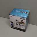 VTech DS67713 Connect to Cell, Cordless Phone with Answering Machine, DECT 6.0 Headset+2 Handset Intercom, Bluetooth, Caller ID/Call Waiting, Expandable System  Silver/Black