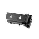 Door Lock Switch Driver Side for 2007-2014 Chevy Silverado 1500 2500HD 3500HD & GMC Sierra 1500 2500HD 3500HD Front Left Power Door Lock Control Button Replace for 15804093,1S12489,PDS188,901119
