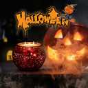 Scented Candles for Home Decoration - Aromatherapy Candles - Pumpkin Shaped -Vanilla Caramel | Thanksgiving Candle Gift Natural Soy Wax Candles