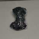 6Pcs Large Bows Hair Clips for Women Girls Long Tail Hair Ribbon Silky Satin Barrettes Coquette Hair Bows Accessories (Black)