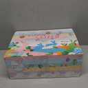 200 Pcs Prefilled Easter Eggs with Toys Inside,Easter Basket Stuffers,Surprise Easter Egg Fillers,Easter Toys Bulk,Easter Egg Hunt,Prizes Classroom Events,Easter Gifts,Eggs Fillers,Easte Party Favors