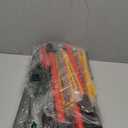 Zenhosit Lawn Leveling Rake - Lawn Leveler with 78" Adjustable Steel Handle, 30"x10" Ground Plate for Yard, Grass, Level Soil, Dirt Ground or Golf Field