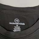 A4 Men's Cooling Performance Crew Short Sleeve Tee (Large, Black)