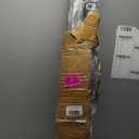 USCNC 2 Pack Heavy Duty A-Frame Sidewalk Sign 24 x 36 Inch, Portable Double-Sided Sandwich Board Slide-in Folding Metal Signboard (Frame OnlyNo white board)