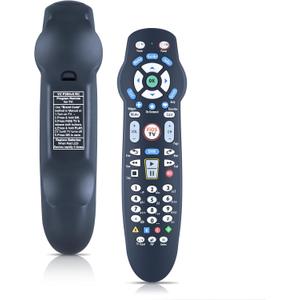 New Backlight Remote fit for Verision Fios VZ P265v4 P265v5 RC TV STB Remote Control Replacement, for Verizon FiOS Systems RC1445302/00B Remote