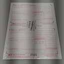 W2 Tax Forms 2025 with Envelopes, 4 Part W2 Kit of Laser Forms for 10 Employees - Compatible with Quickbooks Software & Laser, Inkjet Printers - with 3 W3s, 10 Self Seal Envelopes Included