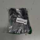 2 Pcs 80 Degree Bench Seat Hinge Foldable Lifting Bracket Heavy Duty Black Spring Hinges Widely Used in Toy Box Chest,Piano Stool,Folding Sofa Bed Corner Cabinet,Furniture Storage Support Hinges