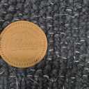 KYEESE Dog Sweater with Leash Hole Warm Pullover with Reflective Yarn for Small and Medium Dogs Male Soft Knit Pullover Boy Dog Coats Cozy Lightweight Thick Sweater,Navy Blue,Large (L (30-45lbs))