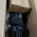 Medline Reclining Wheelchair, Desk-Length Arms and Elevating Leg Rests, 20" x 18" Seat (W x D)